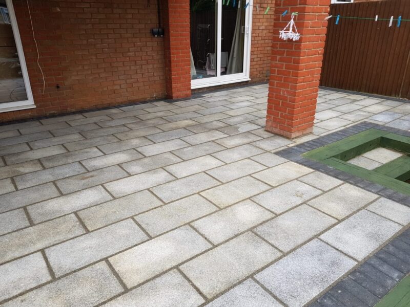 Patios Beckenham