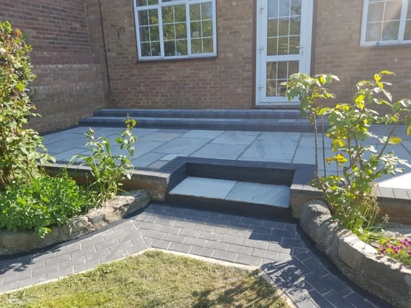 Patios Beckenham