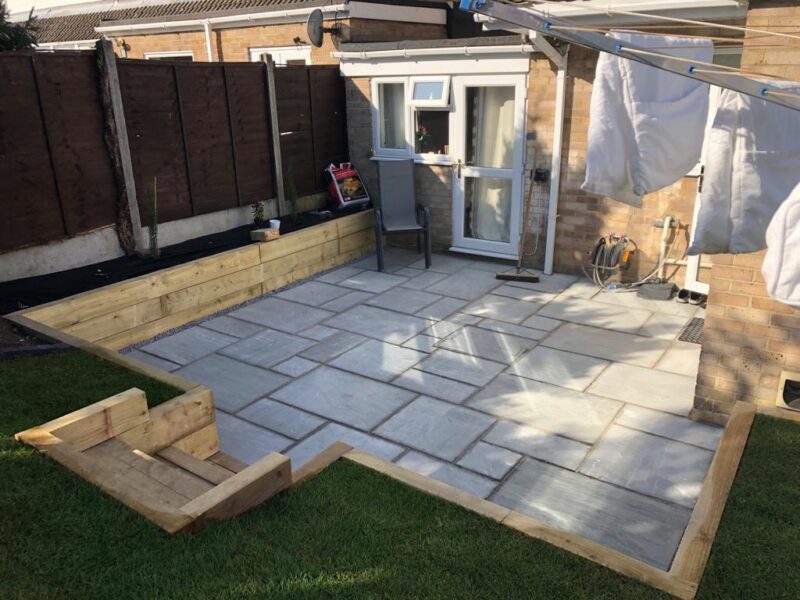 Patios Beckenham